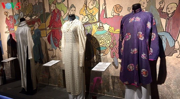 В городе Хошимине пройдёт 4-й фестиваль традиционного платья «аозай» - ảnh 1